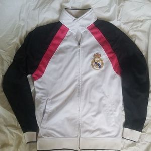 Real Madrid Jacket